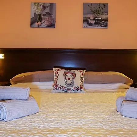 Guest house Affittacamere La Chiocciola Noto