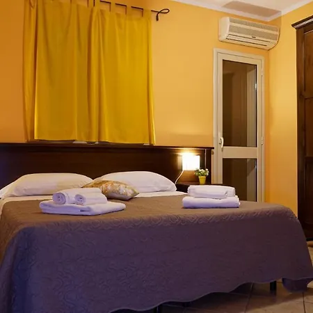 Affittacamere La Chiocciola Πανσιόν Νότο